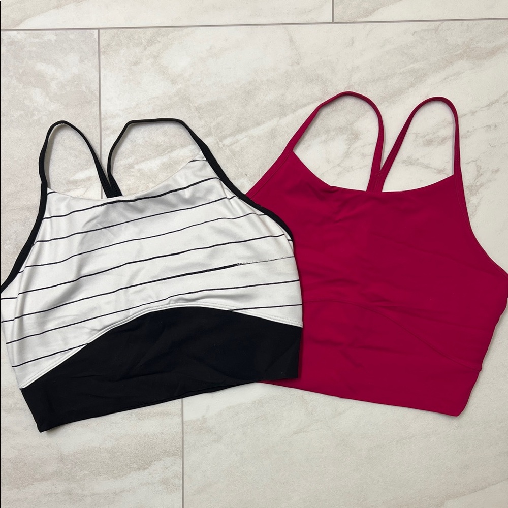 *BUNDLE* stori by Katy Hearn crop tanks
